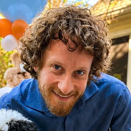 Portrait of Reid Garcia